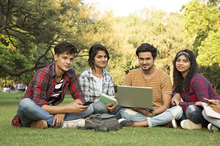 Confident graduates ready for banking careers